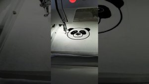 Как сделать закрепляющую рамку перед вышивкой на JANOME MC 500E