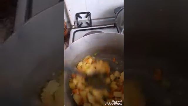 Влог.Готовлю чечевичный суп.Ну и всего понемногу смотреть онлайн