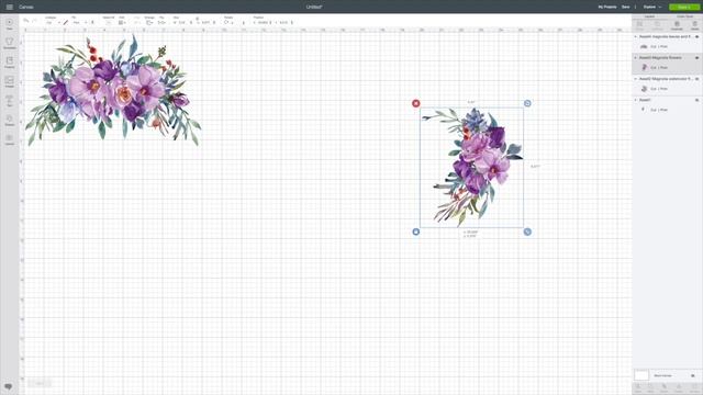 How To Use Printable Vinyl To Make Stickers For Your Cricut | For Beginners смотреть онлайн