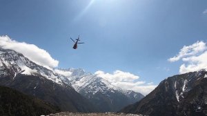 Треккинг к базовому лагерю Эвереста. Все детали.