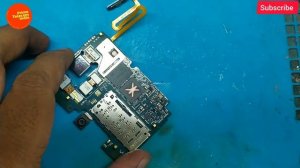 Samsung Galaxy A13 (a315f) | Display Light Problem Solution | Short & Burn Repair | Prime Telecom |