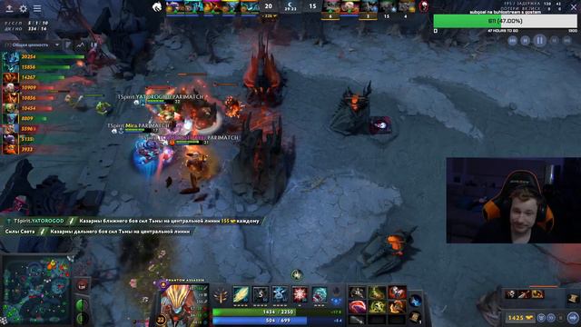 ЖЕКИЧ И РОСТИК ГОВОРИЯТ ПО ДУШАМ НА ФОНЕ ИГРЫ TEAM SPIRIT VS PUCKCHAMP! feat ХВОСТ, ФЛАЙ! смотреть онлайн