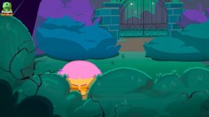 Skeleton Rider Ghost Song | Funny Halloween Songs For Kids  | Hoopla Halloween