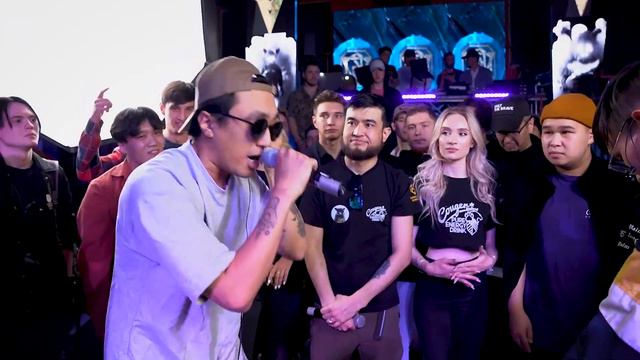 MOLODOY KAZAKH VS KOCHEVNIK | KONCRYPT JUNGLE [ bpm battle] смотреть онлайн