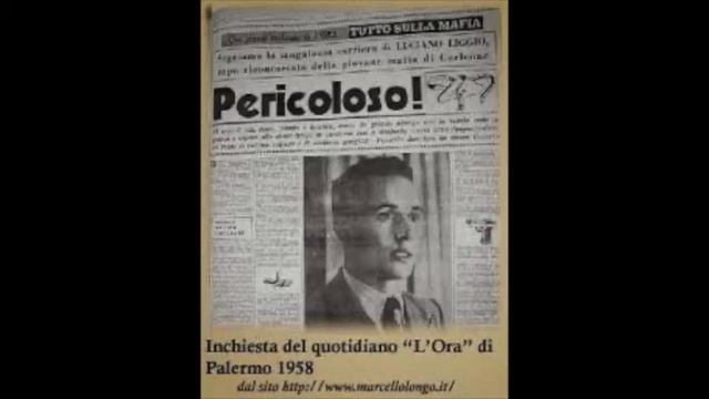 III Parte Appello per l'assassinio del giudice Terranova смотреть онлайн