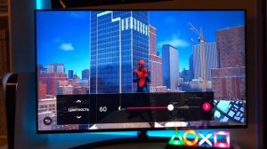 Настройка Изображения на 4К Телевизоре и PS5 | LG Nano86