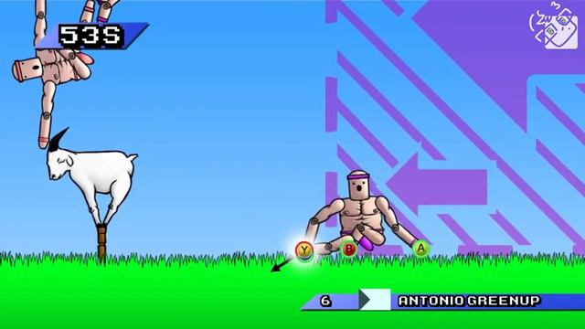 Гагатун против Максима в Mount Your Friends! #1 смотреть онлайн