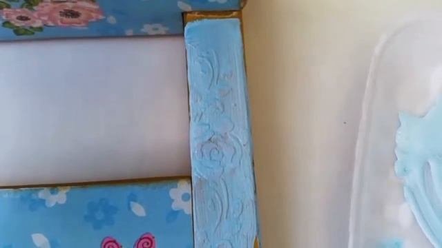 Реставрация детской мебели