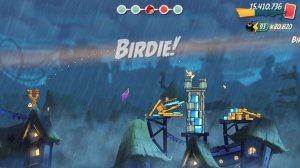 Angry Birds 2 level 3180