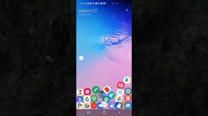 Плавающие иконки на Android. Floating icons on Android. Rolling icons.