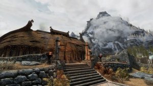 Calming Skyrim Atmospheres for Meditation, Relaxation, Sleep