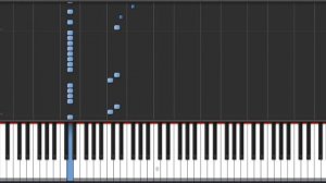 Hollywood Undead - California Dreaming ( Piano Tutorial ) HOW TO PLAY