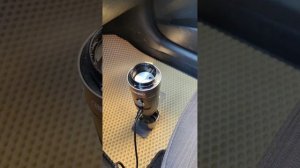 Короткий обзор портативной кофемашины HiBREW H4.