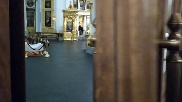 Казанско- Богородицкий монастырь. Казань. Татарстан. смотреть онлайн