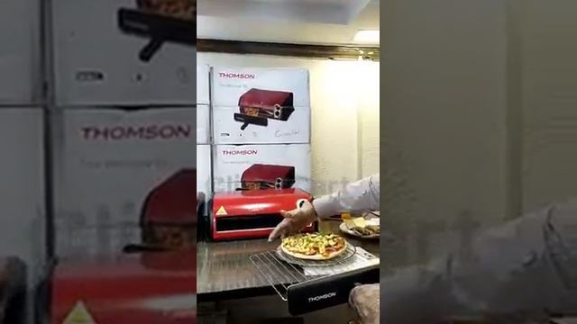 Thomson pizza maker available at https://c2c.com.pk/#youtube #goals#foryou #pizza смотреть онлайн