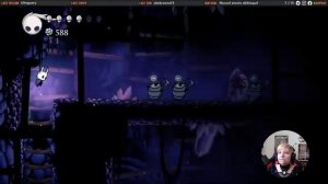 Naophae - Twitch VOD - Hollow Knight - 25/04/2021 - Bosser à la mine, ça craint