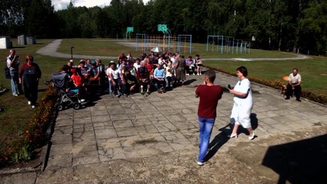 СВЯТО в Бакунах финалДВД