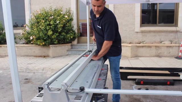 Demostración cortadora Bellota TECH125 смотреть онлайн