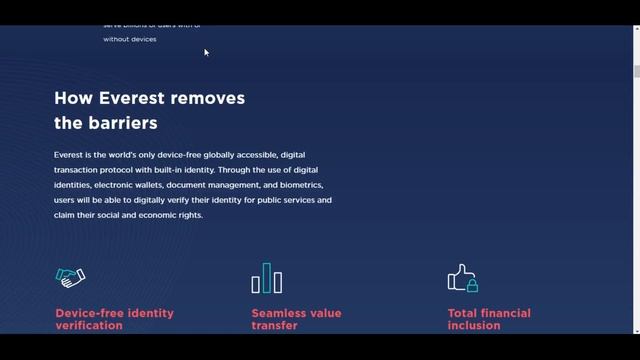 EverID обзор ICO - обеспечения безопасности виртуальных денег смотреть онлайн