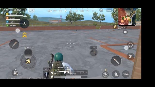 PUBG KID PLAYS