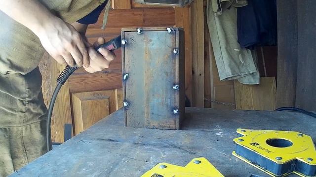 молот (кувалда) для кроссфита своими руками смотреть онлайн