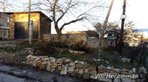 Крым Феодосия. ул. Свободы/УЛОЧКИ ФЕОДОСИИ|#Нетуристический_ФорштадтЪ #Тепе_Оба #остановка_Центр