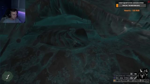 ПОЧЕМУ МЕНЯ НИКТО НЕ ВИДИТ? / Dread Hunger смотреть онлайн