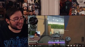 Gor's "8 MINUTES OF GAMER RAGE 126 COMPILATION TWITCH by 47" REACTION