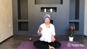 Медитация для обновления клеток мозга. Кундалини Йога