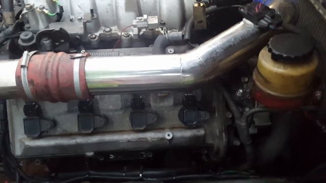 3uz: swap Foton Ollin смотреть онлайн