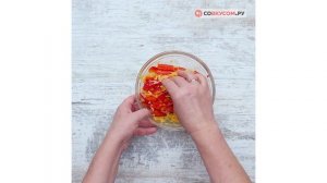 Сырный рулет - Рецепты от Со Вкусом