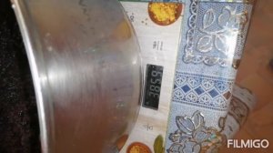 Черёмуховая начинка для любой выпечки.