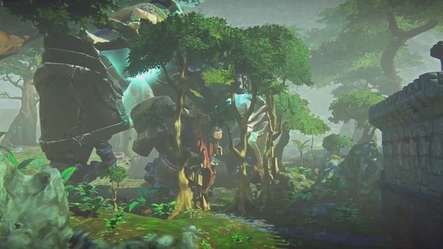 EverQuest Next - Cancelled MMO [Trailers and Gameplay] смотреть онлайн