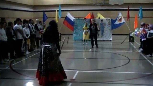 1 сентября. Праздник первого звонка. смотреть онлайн