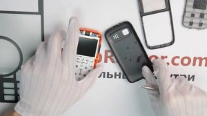 Разбор телефона Texet TM-B117