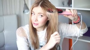 РАСЧЕСКА ВЫПРЯМИТЕЛЬ