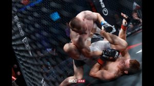 АНДЕРДОГ ЗАБРАЛ "НОЛЬ"  | Шардаков Игорь vs Сивеня Дмитрий | RCC Intro 27