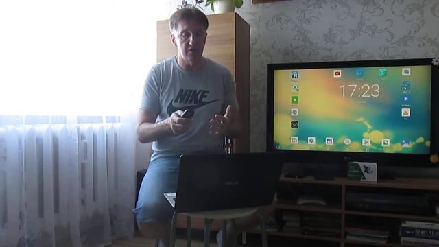 Дешевый, НО хороший пульт для TV Box на Андроиде. Честное мнение. G10s. смотреть онлайн