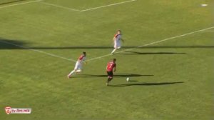 ПМФЛ - 29. коло ШКЕНДИЈА - ВАРДАР 3-1