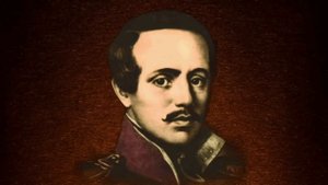 Михаил Лермонтов "ДУМА" ("Печально я гляжу на наше поколенье!..") Читает Павел Морозов