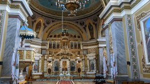 Украина; Ивано-Франковская обл.; г. Коломыя; Собор Cвятого Архистратига Михаила