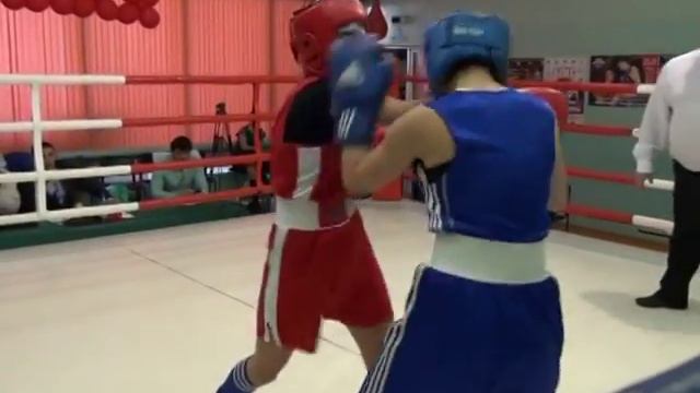 ДВ турнир по женскому боксу во Владивостоке смотреть онлайн