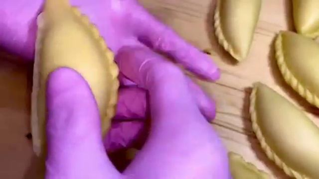 Самый  вкусный самый лучший печенье с начинкой. смотреть онлайн