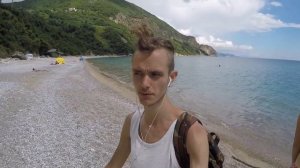 Пляж Яз - Лучший пляж Европы. Черногория