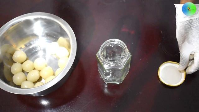 Rambutan canning Process | Tropical Fruit