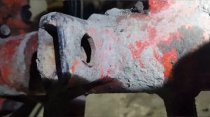 Замена ножей на японской почвофрезе NR1600. Полное ТО.