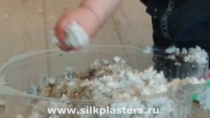 Жидкие обои Silk Plaster от Участника Акции