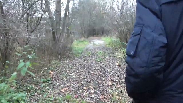 Влог Заброшенный санаторий Красная Пахра Подмосковье смотреть онлайн