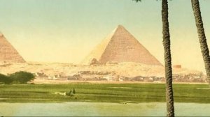 История Древнего Египта. Население.