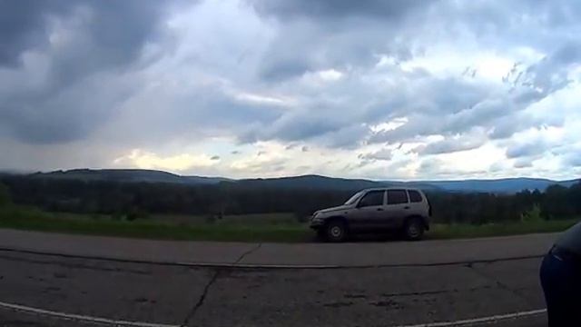 мото прогулка на Урал 5- 8 июня 2015 смотреть онлайн